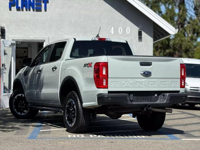 used 2021 Ford Ranger car, priced at $19,999