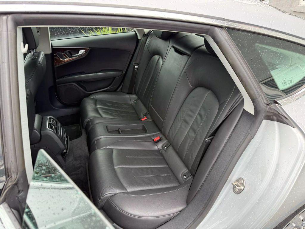 used 2012 Audi A7 car, priced at $9,699