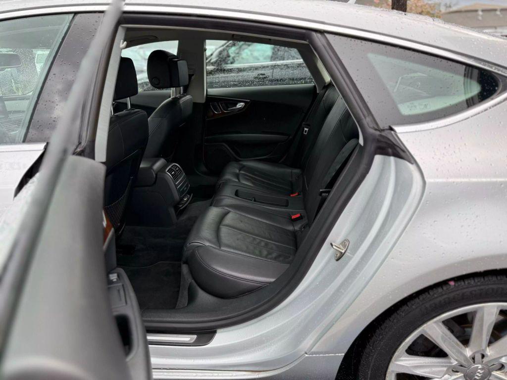 used 2012 Audi A7 car, priced at $9,699