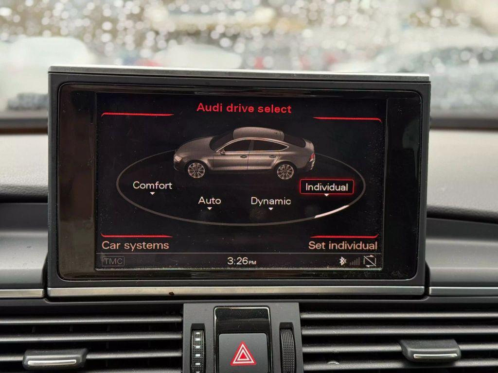 used 2012 Audi A7 car, priced at $9,699