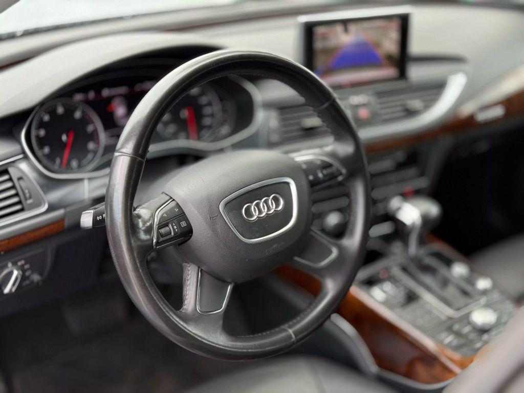 used 2012 Audi A7 car, priced at $9,699