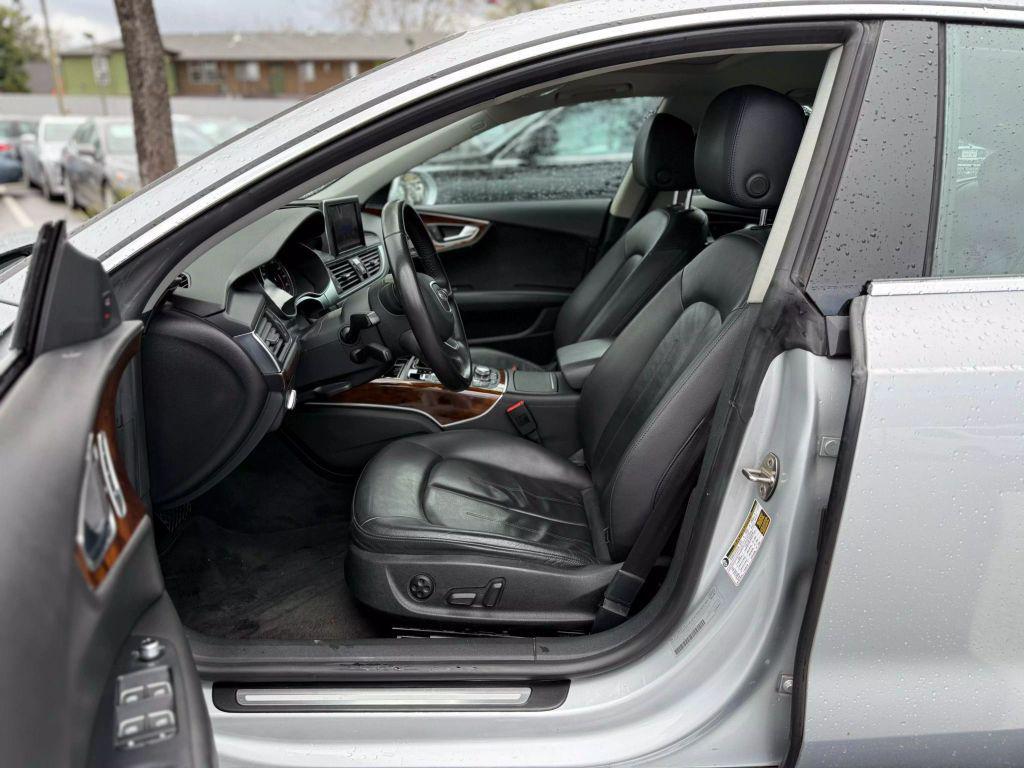 used 2012 Audi A7 car, priced at $9,699