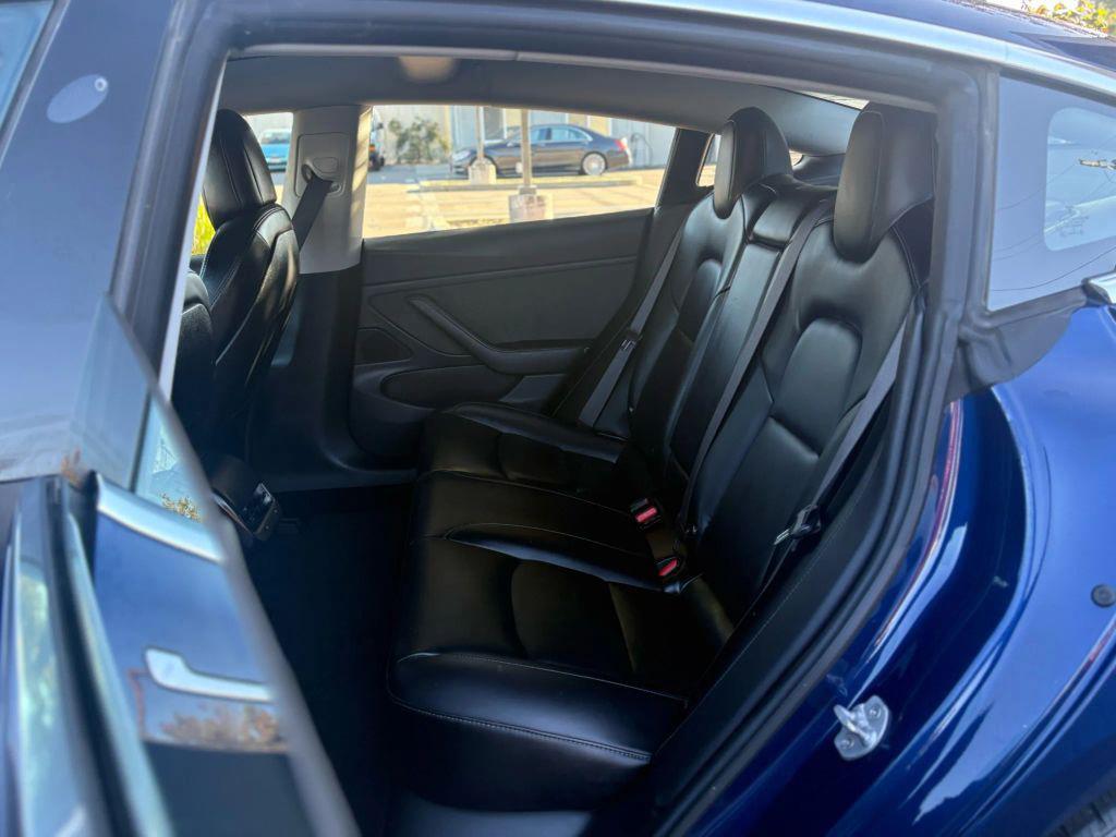 used 2018 Tesla Model 3 car, priced at $18,499