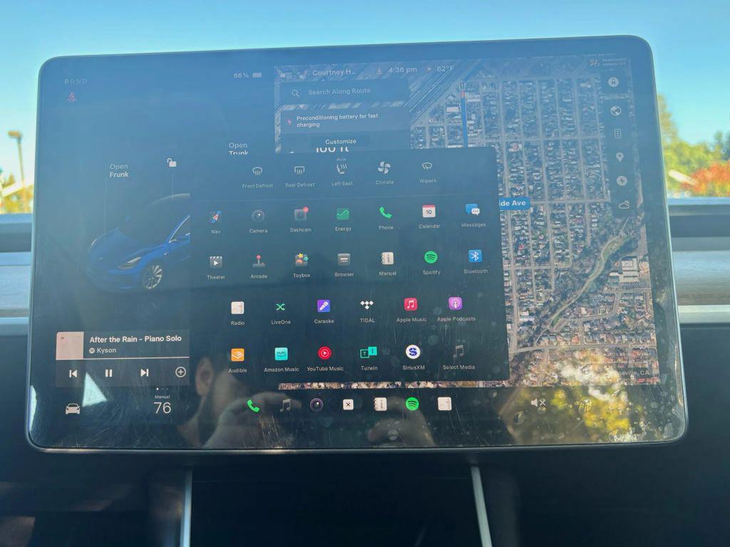 used 2018 Tesla Model 3 car, priced at $18,499
