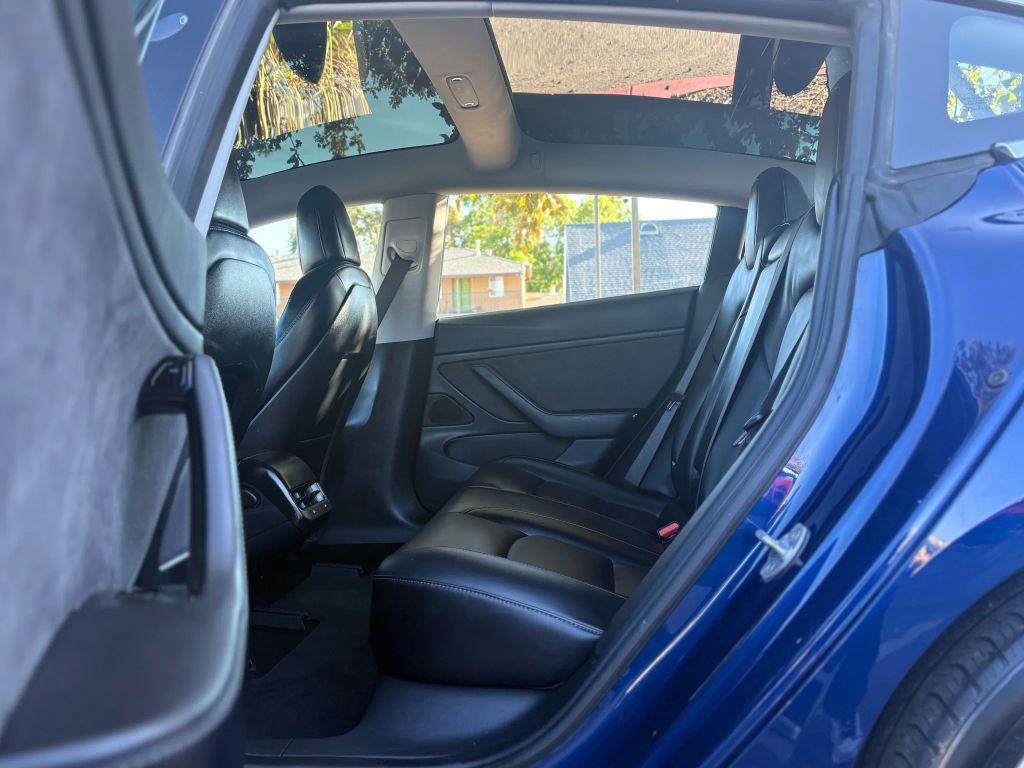used 2018 Tesla Model 3 car, priced at $18,499