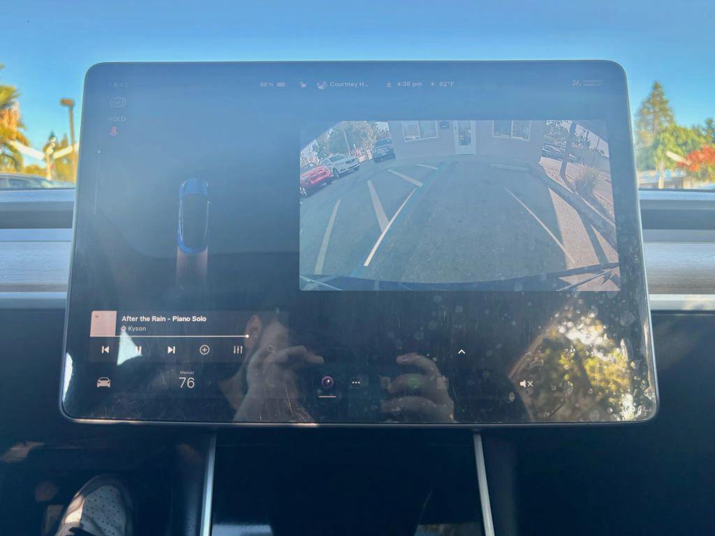 used 2018 Tesla Model 3 car, priced at $18,499