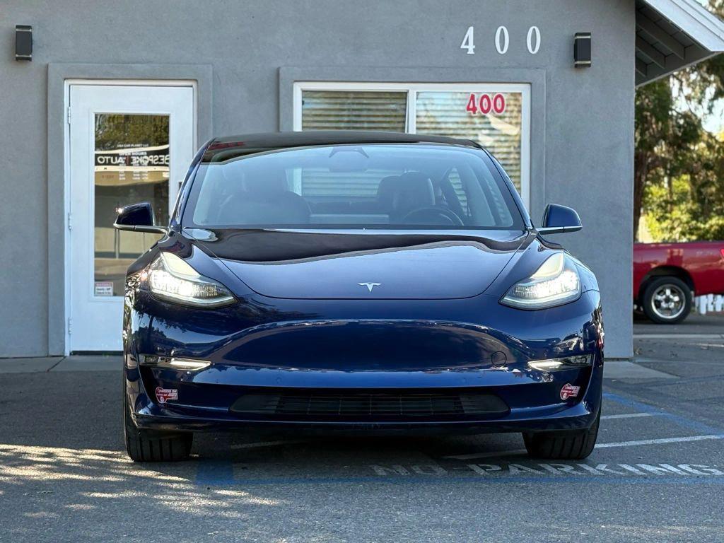 used 2018 Tesla Model 3 car, priced at $18,499