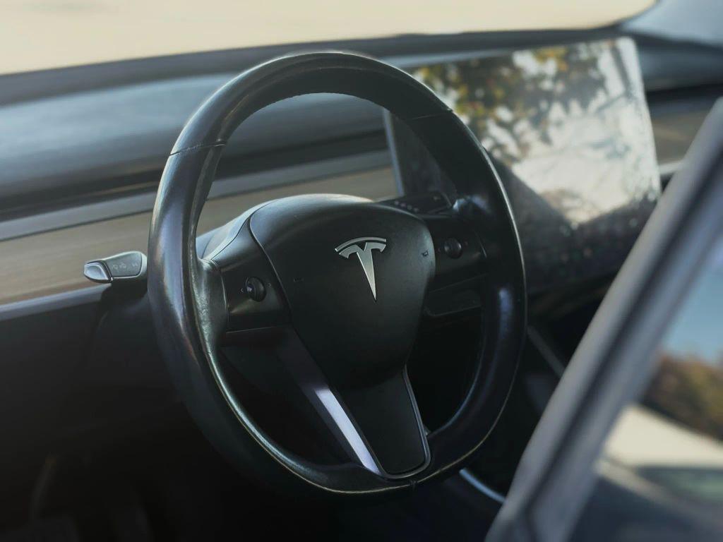 used 2018 Tesla Model 3 car, priced at $18,499