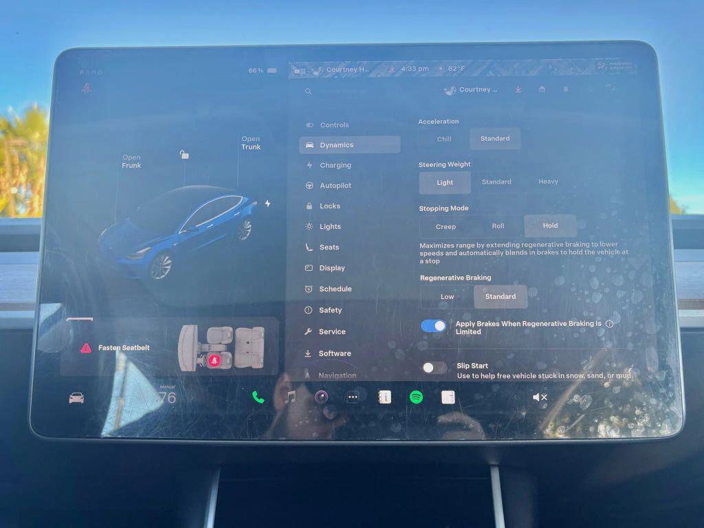 used 2018 Tesla Model 3 car, priced at $18,499
