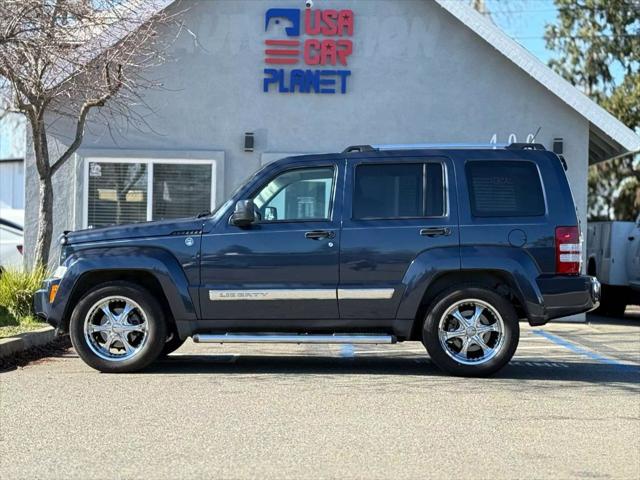 used 2008 Jeep Liberty car, priced at $5,999