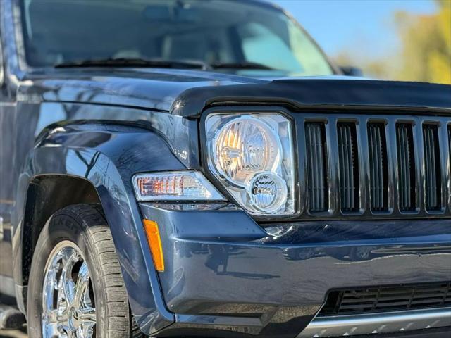 used 2008 Jeep Liberty car, priced at $5,999