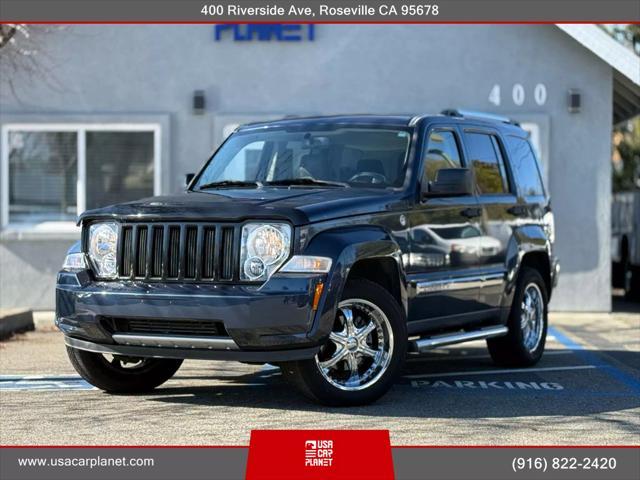 used 2008 Jeep Liberty car, priced at $5,999