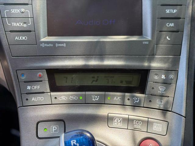 used 2013 Toyota Prius car, priced at $7,499