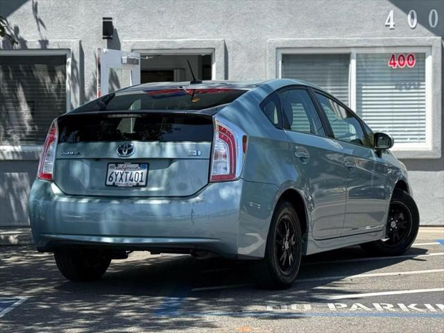 used 2013 Toyota Prius car, priced at $7,499