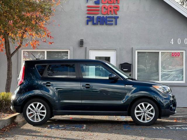 used 2017 Kia Soul car, priced at $8,999