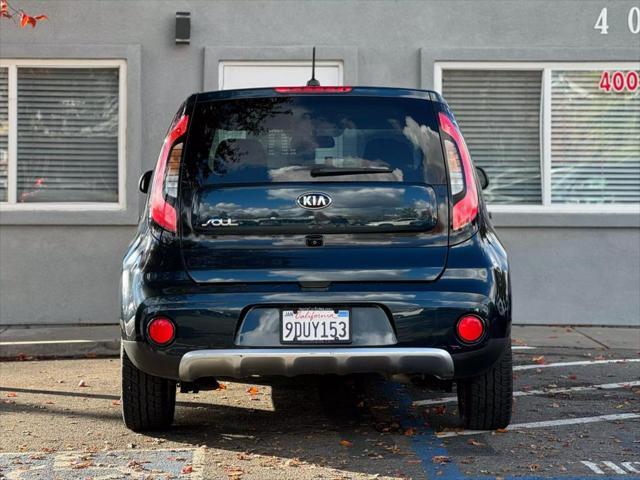 used 2017 Kia Soul car, priced at $8,999