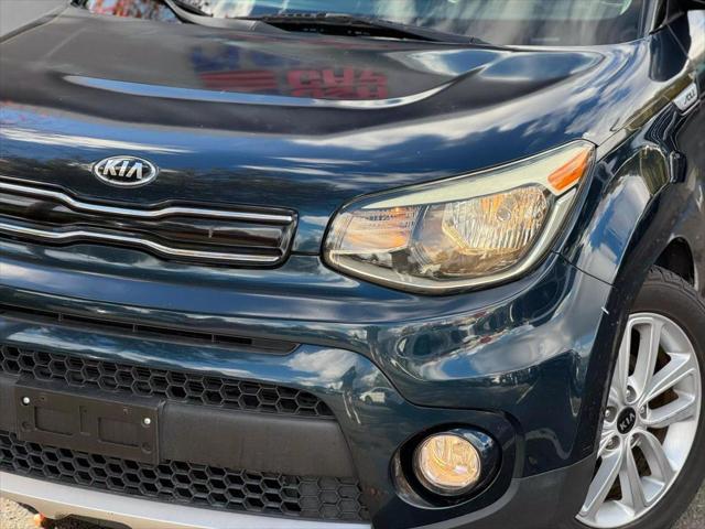 used 2017 Kia Soul car, priced at $8,999