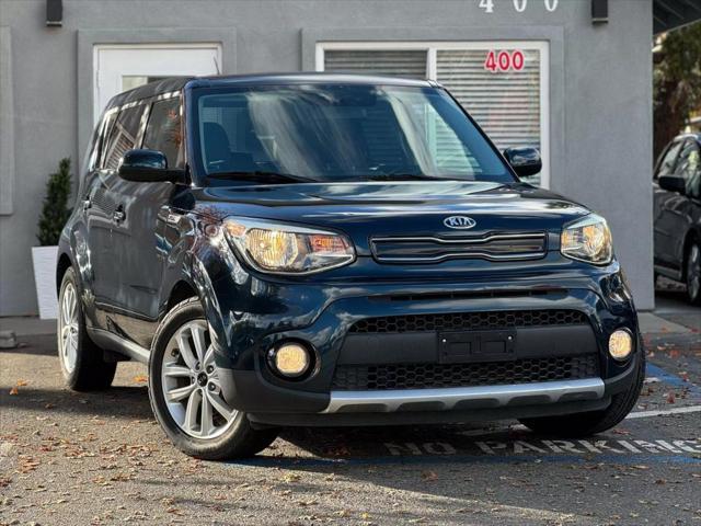 used 2017 Kia Soul car, priced at $8,999