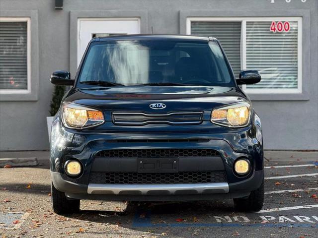 used 2017 Kia Soul car, priced at $8,999