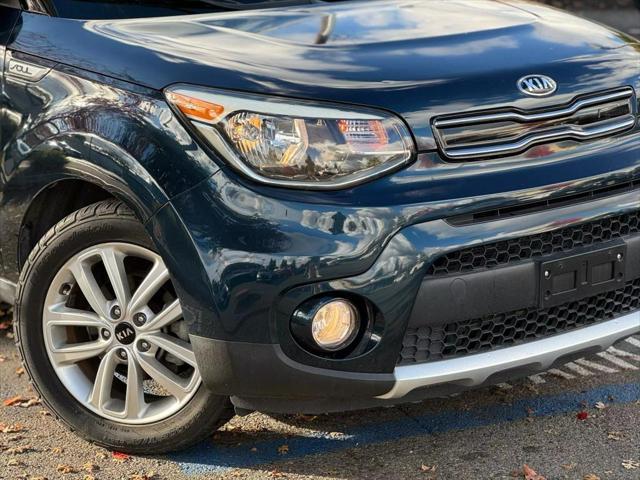 used 2017 Kia Soul car, priced at $8,999