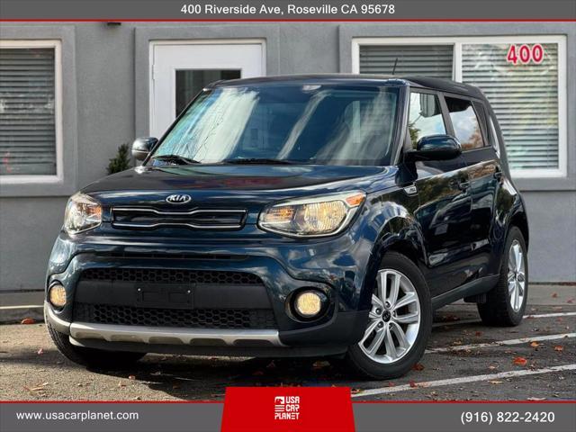 used 2017 Kia Soul car, priced at $8,999