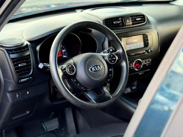 used 2017 Kia Soul car, priced at $8,999