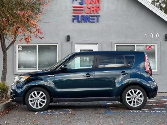 used 2017 Kia Soul car, priced at $8,999