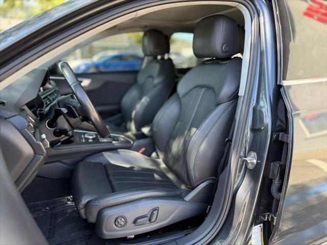 used 2017 Audi A4 car, priced at $16,899