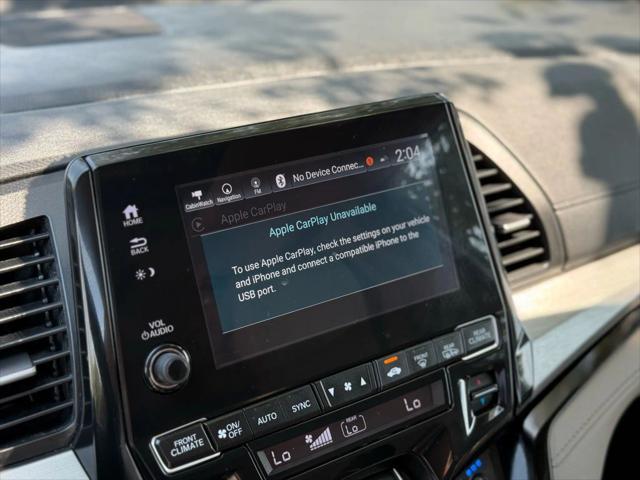 used 2018 Honda Odyssey car, priced at $25,999