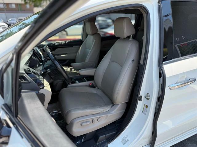 used 2018 Honda Odyssey car, priced at $25,999
