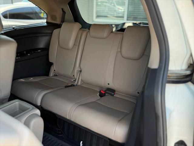 used 2018 Honda Odyssey car, priced at $25,999