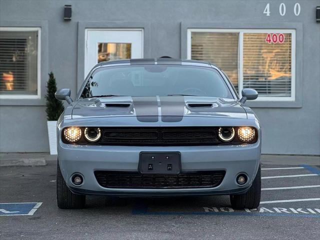 used 2021 Dodge Challenger car, priced at $22,999