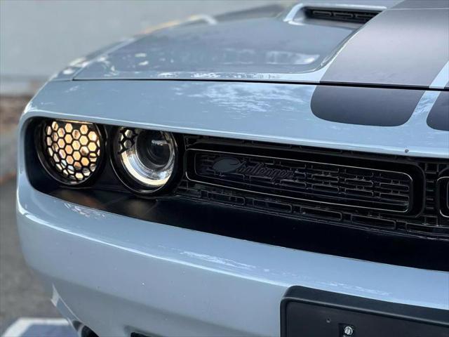 used 2021 Dodge Challenger car, priced at $22,999