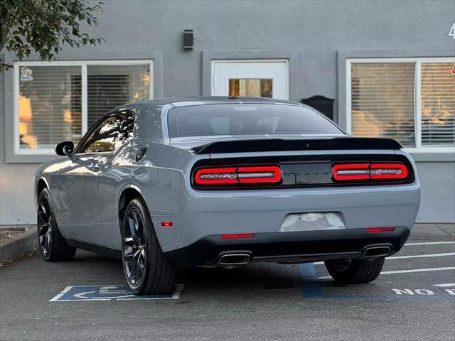 used 2021 Dodge Challenger car, priced at $22,999