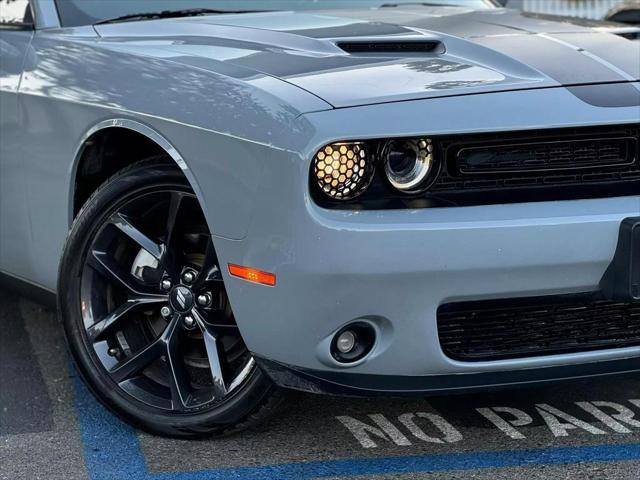 used 2021 Dodge Challenger car, priced at $22,999