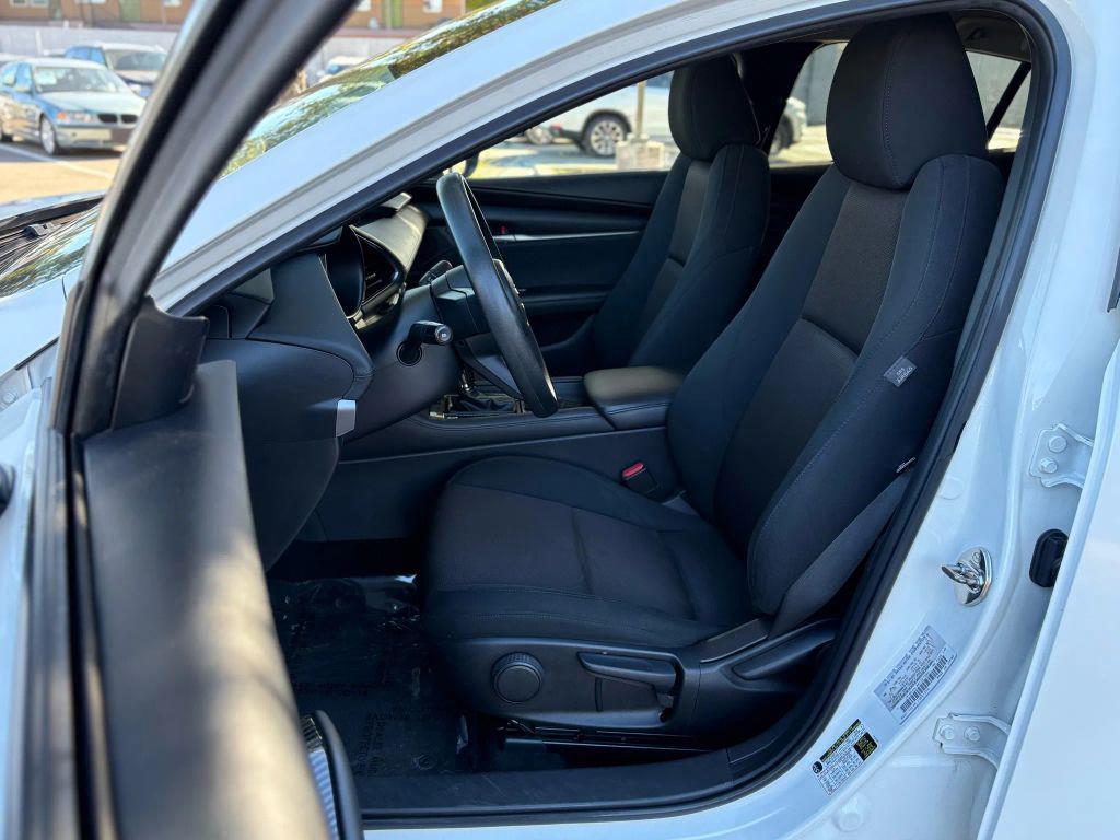 used 2021 Mazda Mazda3 car, priced at $10,499