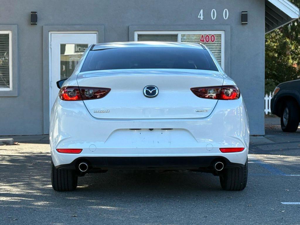 used 2021 Mazda Mazda3 car, priced at $10,499