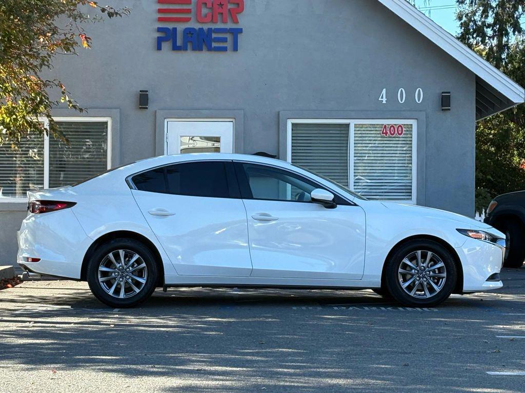 used 2021 Mazda Mazda3 car, priced at $10,499