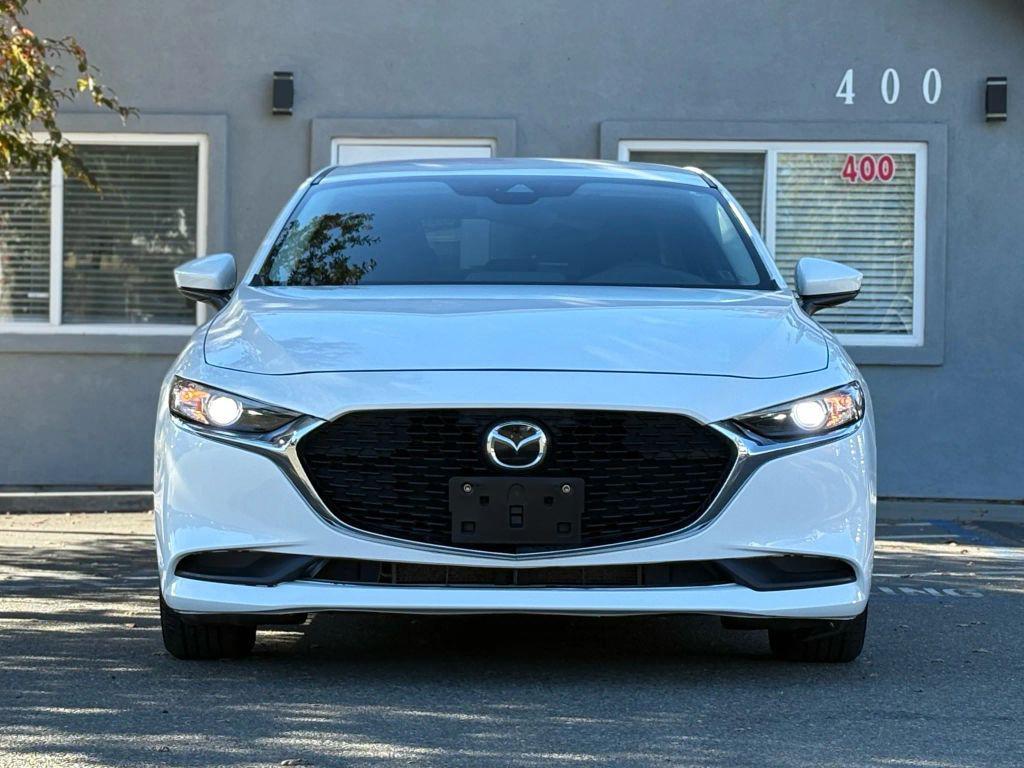 used 2021 Mazda Mazda3 car, priced at $10,499