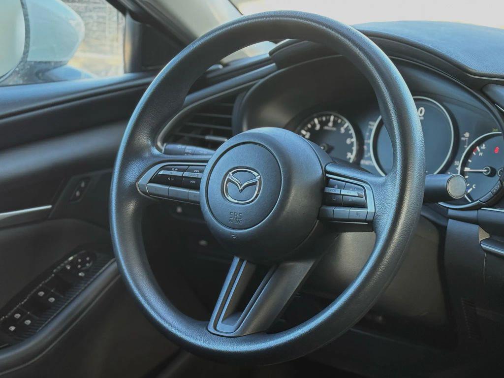 used 2021 Mazda Mazda3 car, priced at $10,499