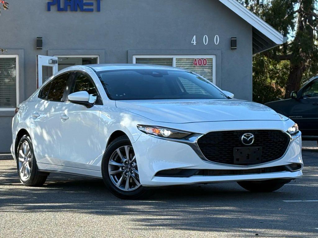 used 2021 Mazda Mazda3 car, priced at $10,499