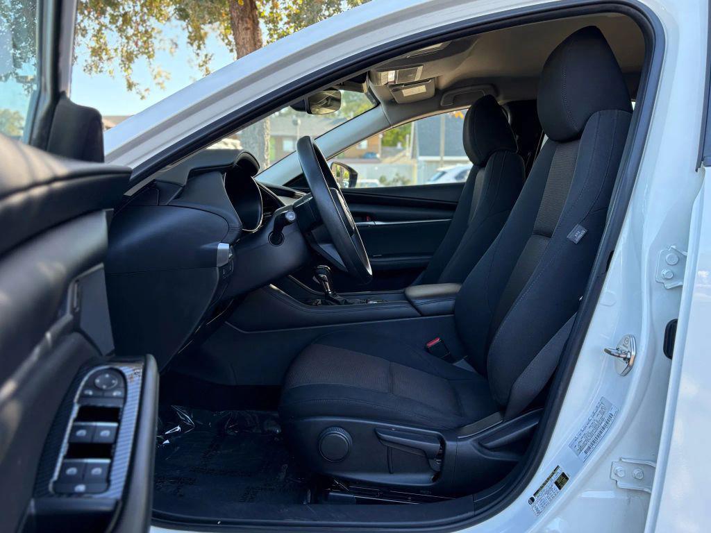 used 2021 Mazda Mazda3 car, priced at $10,499