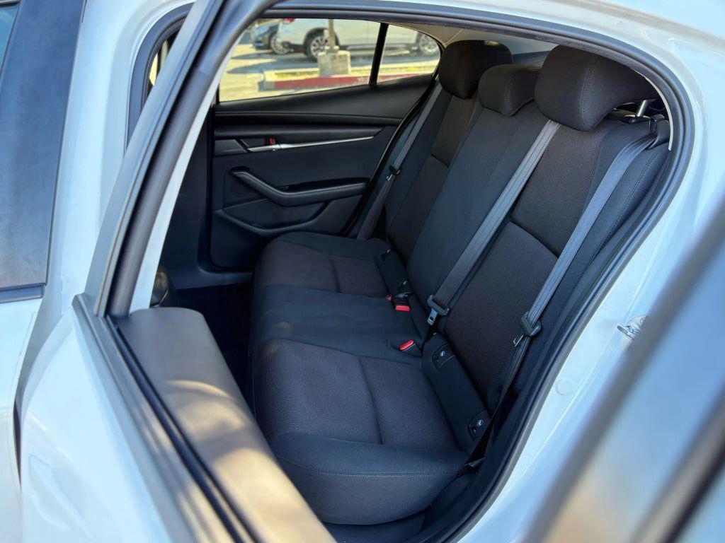 used 2021 Mazda Mazda3 car, priced at $10,499