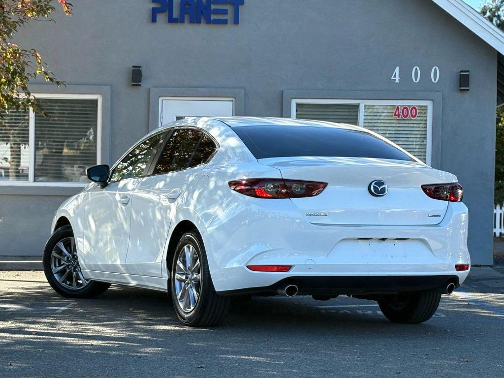 used 2021 Mazda Mazda3 car, priced at $10,499