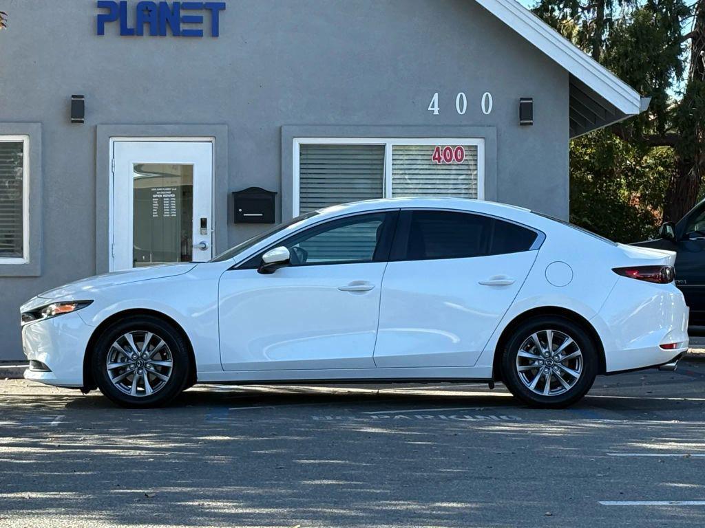 used 2021 Mazda Mazda3 car, priced at $10,499
