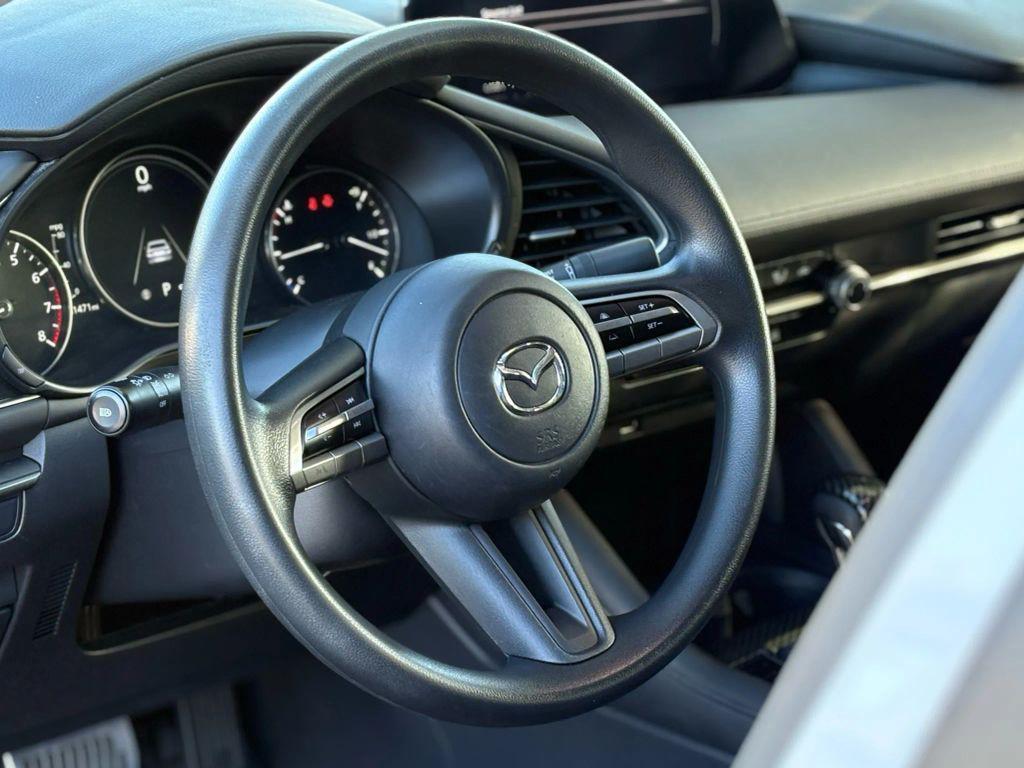 used 2021 Mazda Mazda3 car, priced at $10,499