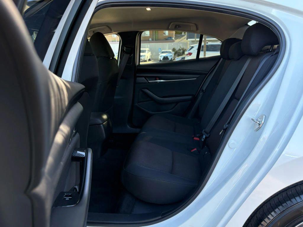 used 2021 Mazda Mazda3 car, priced at $10,499