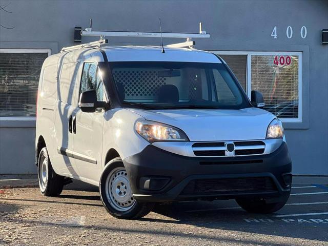 used 2022 Ram ProMaster City car, priced at $19,999