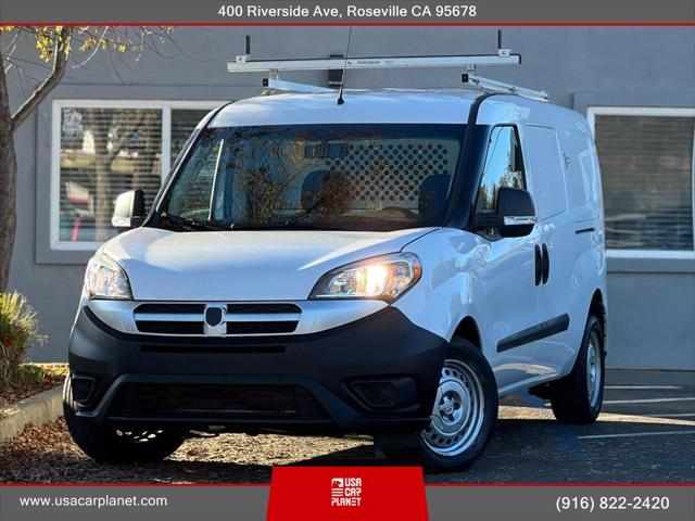 used 2022 Ram ProMaster City car, priced at $19,999