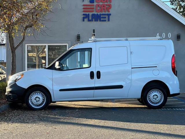 used 2022 Ram ProMaster City car, priced at $19,999